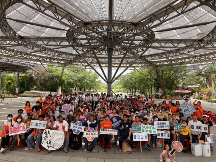 「以愛制礙．霸凌不再」展望會深耕兒少保護教育，從戲劇到闖關，親子共學打造友善成長環境